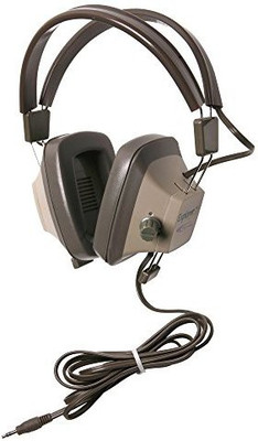 Ergoguys Califone Headset W/ 3.5Mm Plug, Replaceable Cord Via - Stereo - Light Gray, Beige - Mini-Phone - Wi Headphone(Grey)
Ergoguys Califone Headset W/ 3.5Mm Plug, Replaceable Cord Via - Stereo - Light Gray, Beige - Mini-Phone - Wi Headphone(Grey)
