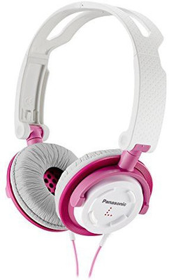 Panasonic Rp-Djs150E-P Headphone(White)