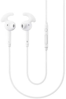 WebSpectra 07HS39 Wired Headset With Mic(White)