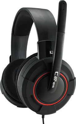Cooler Master CM Storm Ceres 400 Headset with Mic(Black, Over the Ear)