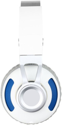 A Connect Z S-300HDPmagic-718 Headphone(Multicolor, Over the Ear)