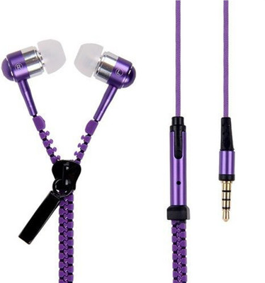 Wellcare Zipper Handfree For Nokia Lumia 510 Wired Headset with Mic(Purple, In the Ear)
Wellcare Zipper Handfree For Nokia Lumia 510 Wired Headset with Mic(Purple, In the Ear)