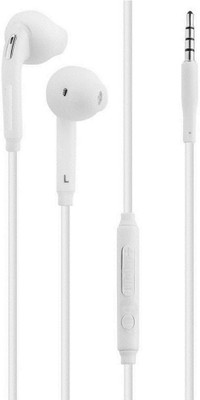 A Connect Z Samsg S7 AcZ Best Quality sound Base AR-126 Wired Headset with Mic(White, In the Ear)
A Connect Z Samsg S7 AcZ Best Quality sound Base AR-126 Wired Headset with Mic(White, In the Ear)