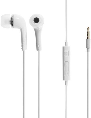 A Connect Z Yr- Samsg AcZ Great Sound Base -131 Wired Headset with Mic(White, In the Ear)
A Connect Z Yr- Samsg AcZ Great Sound Base -131 Wired Headset with Mic(White, In the Ear)
