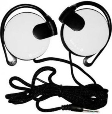 Boom ear hook headphones Mdr Q 140-w cib Wired Headset with Mic(White, Over the Ear)
Boom ear hook headphones Mdr Q 140-w cib Wired Headset with Mic(White, Over the Ear)