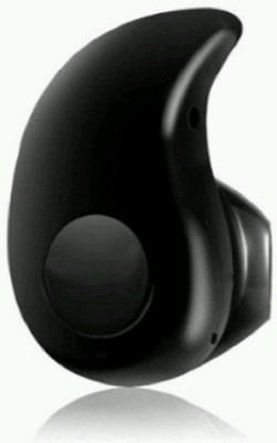 PowerCube 438354 Bluetooth Headset with Mic(Black, In the Ear)