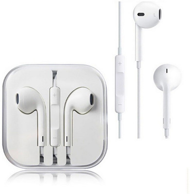 A Connect Z APLL AcZ Great Sound Base -84 Wired Headset with Mic(White, In the Ear)
A Connect Z APLL AcZ Great Sound Base -84 Wired Headset with Mic(White, In the Ear)