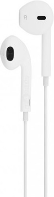A Connect Z APLL AcZ Great Sound Base -76 Wired Headset with Mic(White, In the Ear)
A Connect Z APLL AcZ Great Sound Base -76 Wired Headset with Mic(White, In the Ear)
