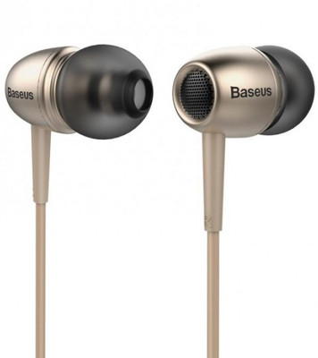 Baseus Lark Series Boeing Earphones EL-02 Wired Headset with Mic(Rose Gold, In the Ear)
Baseus Lark Series Boeing Earphones EL-02 Wired Headset with Mic(Rose Gold, In the Ear)