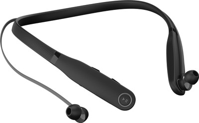 Motorola Surround-SF520 Bluetooth Headset with Mic(Black & Grey, In the Ear)
Motorola Surround-SF520 Bluetooth Headset with Mic(Black & Grey, In the Ear)