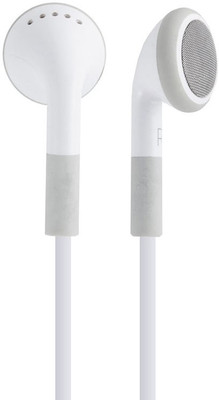 A Connect Z APLL AcZ Great Sound Base -78 Wired Headset with Mic(White, In the Ear)
A Connect Z APLL AcZ Great Sound Base -78 Wired Headset with Mic(White, In the Ear)