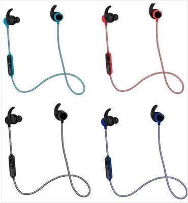 A Connect Z MS-JB AcZ Great sound Base Stud ZR-225 Bluetooth Headset with Mic(Multicolor, In the Ear)
A Connect Z MS-JB AcZ Great sound Base Stud ZR-225 Bluetooth Headset with Mic(Multicolor, In the Ear)