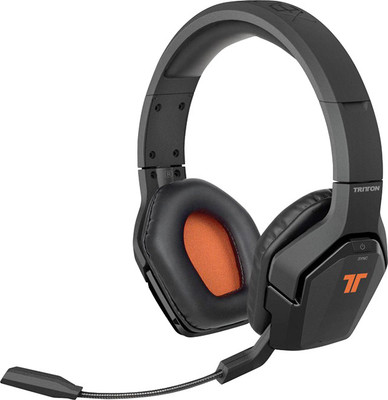 Mad Catz Tritton Primer Wireless Stereo Headset Headset with Mic(Black, Over the Ear)
Mad Catz Tritton Primer Wireless Stereo Headset Headset with Mic(Black, Over the Ear)