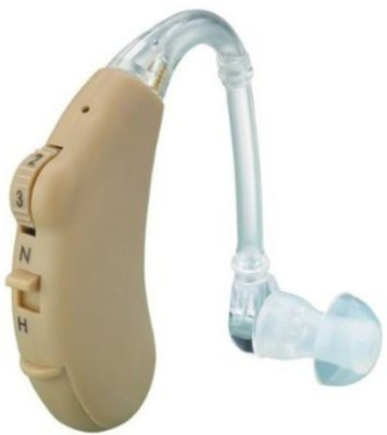 Emob V-188 BTE Ultra Superior Quality Speakers Mini Sound Enhancement Amplifier Behind The Ear Hearing Aid(Beige)
Emob V-188 BTE Ultra Superior Quality Speakers Mini Sound Enhancement Amplifier Behind The Ear Hearing Aid(Beige)