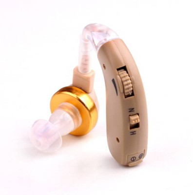 S.S.Axon With 3 Made in Germany Batteries Superior Sound Amplifier F-137 In The Ear Hearing Aid(Beige, Gold)
S.S.Axon With 3 Made in Germany Batteries Superior Sound Amplifier F-137 In The Ear Hearing Aid(Beige, Gold)