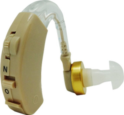 Jinghao A6 Behing the ear Hearing Aid(Beige)