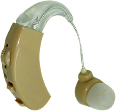Jinghao A100 Behind the ear hearing aid Hearing Aid(Beige)