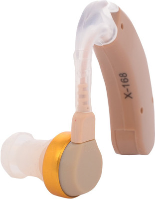 S.S.Axon Superior Quality Sound Amplifier with 6 Made in Germany Batteries V-168 Sound Enhancement In The Ear Hearing Aid(Beige)
S.S.Axon Superior Quality Sound Amplifier with 6 Made in Germany Batteries V-168 Sound Enhancement In The Ear Hearing Aid(Beige)