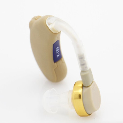Axon Utra Superior Quality Analogue Bte Sound enhancement Amplifier V-185 Behind The Ear Hearing Aid(Beige)
Axon Utra Superior Quality Analogue Bte Sound enhancement Amplifier V-185 Behind The Ear Hearing Aid(Beige)