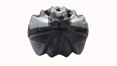 Yonker Cycling Helmet Elite With Adjuster-JUNIOR Cycling Helmet(Black/Grey