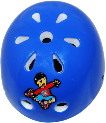 Hoteon CLASS A BLUE helmet with thermocole and internal circumference is 53 cm Skating Helmet(Blue
Hoteon CLASS A BLUE helmet with thermocole and internal circumference is 53 cm Skating Helmet(Blue