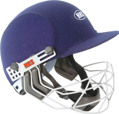 HRS Tournament Cricket Helmet(Blue)