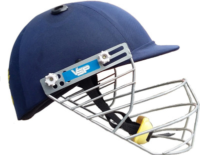 VSP Club Pro Cricket Helmet(Navy Blue)
