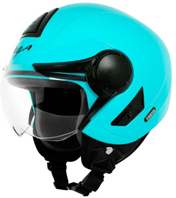 VEGA Verve Mint Motorbike Helmet(Mint)
