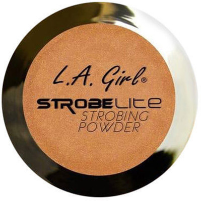 L.A. Girl STROBE LITE STROBING POWDDER Highlighter(80 WATT)