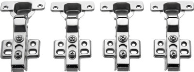 KEA SCH_0_4 Concealed Hinge(Silver Pack of 4)