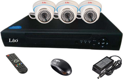 Lio Ahd Combo, 1mp Ahd Dome 36ir Camera 3pcs + Lio Ahd Dvr 4 Channel Home Security Camera
Lio Ahd Combo, 1mp Ahd Dome 36ir Camera 3pcs + Lio Ahd Dvr 4 Channel Home Security Camera