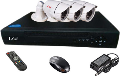 Lio Ahd Combo, 1mp Ahd Bullet 36ir Camera 3pcs + Lio Ahd Dvr 4 Channel Home Security Camera
Lio Ahd Combo, 1mp Ahd Bullet 36ir Camera 3pcs + Lio Ahd Dvr 4 Channel Home Security Camera