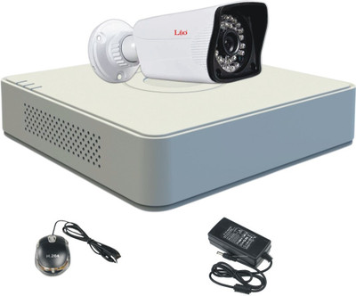 Active HL4B120 4 Channel Home Security Camera(500 GB)