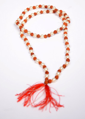 Sagar Moti and 5 Mukhi Rudraksh Jaap Mala with 4mm rudraksh Crystal Home Temple(Height: 60 cm)
Sagar Moti and 5 Mukhi Rudraksh Jaap Mala with 4mm rudraksh Crystal Home Temple(Height: 60 cm)