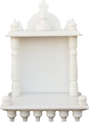 eShilp Home Temple Pooja Mandir small size 13.5 inches Marble Home Temple(Height: 34 cm)
eShilp Home Temple Pooja Mandir small size 13.5 inches Marble Home Temple(Height: 34 cm)