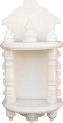 eShilp Home Temple Pooja Mandir small size 12 inches Marble Home Temple(Height: 30 cm)
eShilp Home Temple Pooja Mandir small size 12 inches Marble Home Temple(Height: 30 cm)