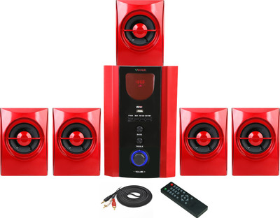 VSURE VHT-5001,USB,FM & AUX-IN 5.1 Home Cinema(led tv, Dvd, Pc, Laptop, Mobile, Tablets, Mp3/mp4 player etc.)
VSURE VHT-5001,USB,FM & AUX-IN 5.1 Home Cinema(led tv, Dvd, Pc, Laptop, Mobile, Tablets, Mp3/mp4 player etc.)