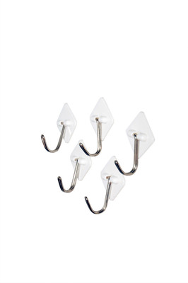 Fixon 5 - Pronged(White Pack of 5)