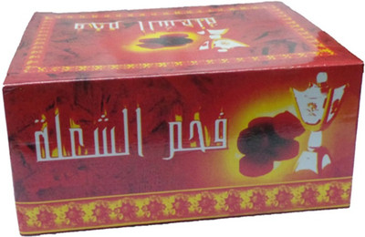 Berries Hookah Charcoals(Pack of 10)