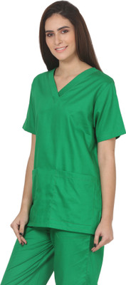 Meded 100% Cotton,V-Neck Top and Drawstring Cargo, Comfort Fit (Medium/38, Green) Shirt, Pant Hospital Scrub(Green M)
Meded 100% Cotton,V-Neck Top and Drawstring Cargo, Comfort Fit (Medium/38, Green) Shirt, Pant Hospital Scrub(Green M)