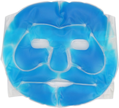 Epyz Face Mask Gel Blue Cold Pack(Blue)