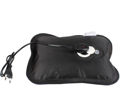 Niscomed Hot Bag Electrical 1 L Hot Water Bag(Black)