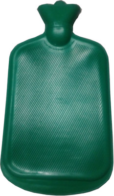 SJD Surgicot Super Delux Non-electric 2 L Hot Water Bag(Green)