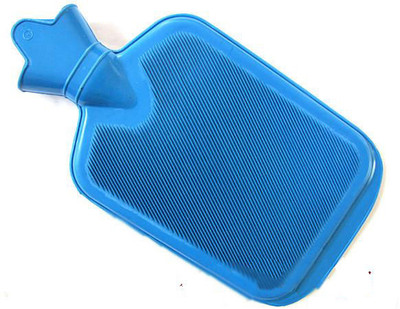 Coronation Deluxe Super Non-electric 1.5 L Hot Water Bag(Blue)