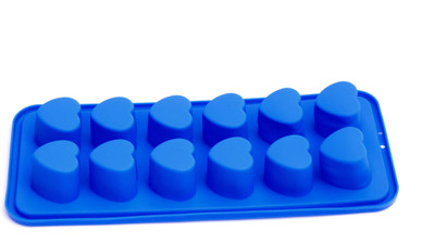 Snyter Blue Silicone Ice Cube Tray(Pack of 2)
Snyter Blue Silicone Ice Cube Tray(Pack of 2)