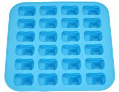 Fairly Odd Novelties Novelty Gag Gift Mini Car Shape Flexible 24Ice Tray Mold 
Fairly Odd Novelties Novelty Gag Gift Mini Car Shape Flexible 24Ice Tray Mold