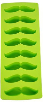 Fairly Odd Novelties Novelty Gag Gift Moustache Ice Cube Tray Mold