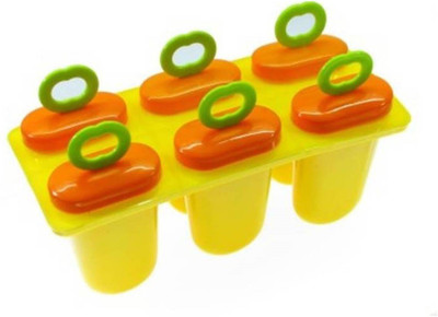 Manoramaenterprises So Beautiful Ice Cube Molds Multicolor Plastic Ice Cube Tray(Pack of 1)
Manoramaenterprises So Beautiful Ice Cube Molds Multicolor Plastic Ice Cube Tray(Pack of 1)