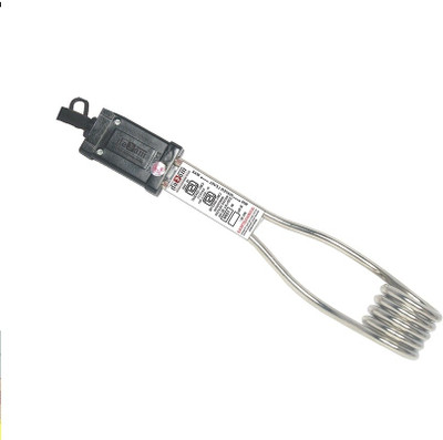 Moksh 1000 Watts Standard Immersion Heater 1000 W Immersion Heater Rod(Water, Beverages)
Moksh 1000 Watts Standard Immersion Heater 1000 W Immersion Heater Rod(Water, Beverages)
