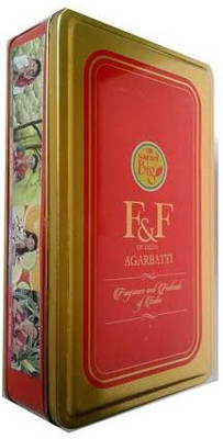 Safari Big Fragrance & Festival of India Rose And 11 Different Fragrance Agarbattis(300 Units)
Safari Big Fragrance & Festival of India Rose And 11 Different Fragrance Agarbattis(300 Units)